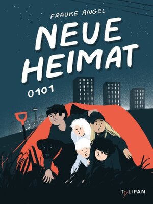 cover image of Neue Heimat 0101